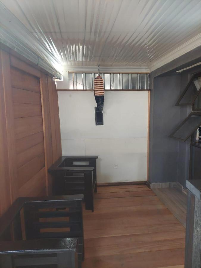 Nsuku Bed&Breakfast Thulamahashi Bagian luar foto